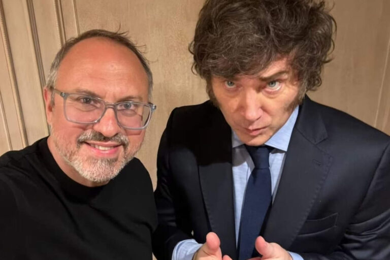 Diego Valenzuela lanzará un RIGI local para el municipio de Tres de Febrero