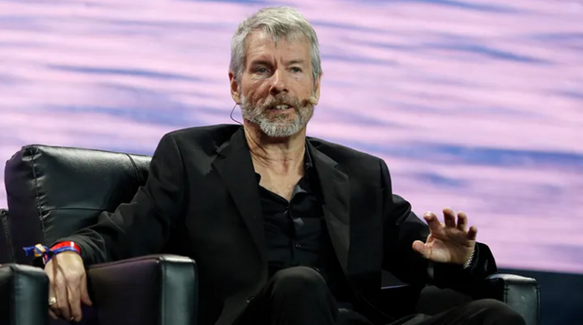 Michael Saylor desestima el «invierno cripto» y predice que Bitcoin alcanzará el millón de dólares