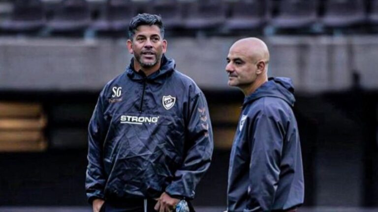 Sorpresa en Platense: Favio Orsi y Sergio Gómez renunciaron tras consagrarse campeones