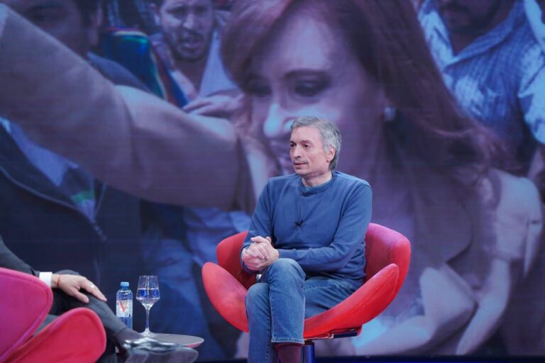 Máximo Kirchner, tras la confirmación de la condena a Cristina: Estas no son las reglas del juego