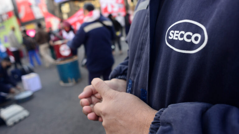 Electricidad en emergencias: déficit estructural y la lucha de los trabajadores de Secco