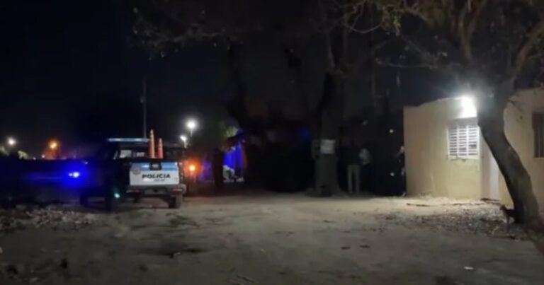 Rosario: mataron de un tiro en la frente a una mujer con su bebé de tres meses en brazos