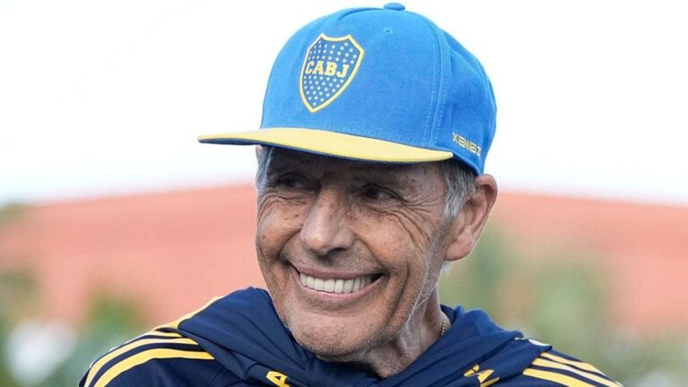 Russo mueve las piezas en Boca para el debut ante Benfica: el probable 11