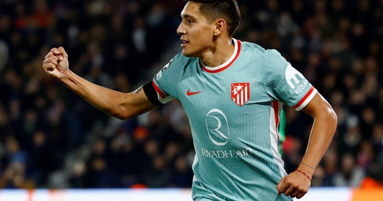 Nahuel Molina palpitó un eventual cruce con Boca en el Mundial de Clubes