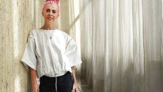 Tamae Garateguy: La risa es un arma muy poderosa