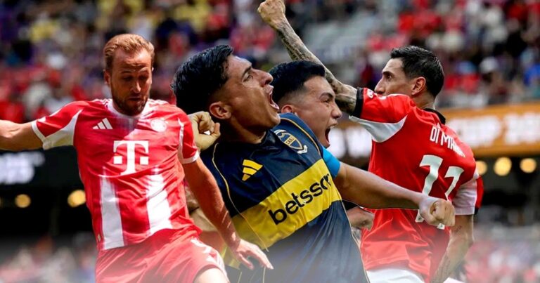 Cómo quedó el grupo de Boca en el Mundial de Clubes y qué necesita para para pasar a octavos?