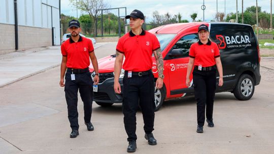 Seguridad inteligente: Bacar lanza un servicio integral con IA y vigilancia 24/7