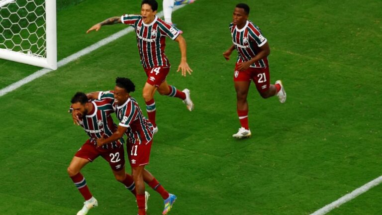 Escándalo en la concentración de Fluminense: un intruso irrumpió en la habitación de un jugador