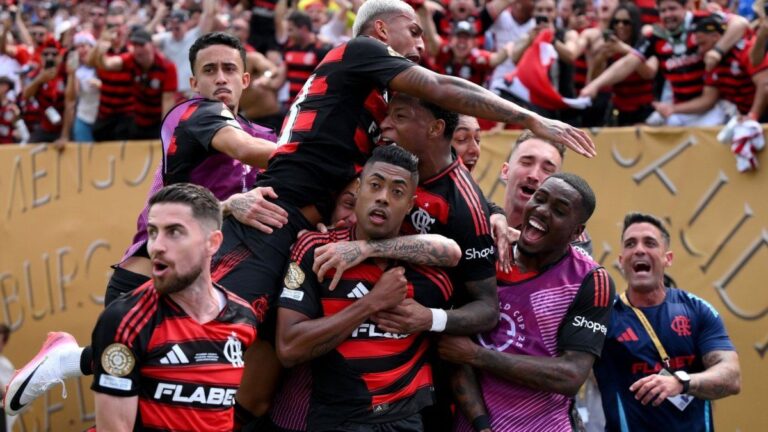 Fútbol libre por celular: cómo ver en vivo Los Ángeles FC vs. Flamengo