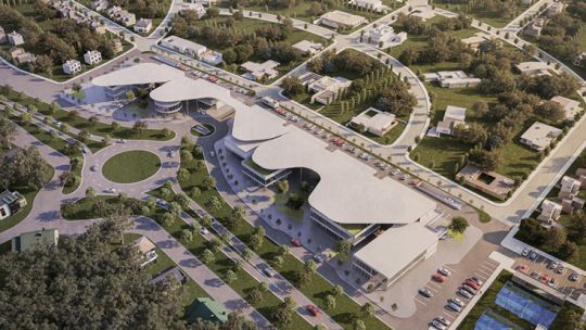 «Es el corazón del proyecto»: Pedro Cámara Correa se suma a EVI y apuesta por Lomas de la Estancia