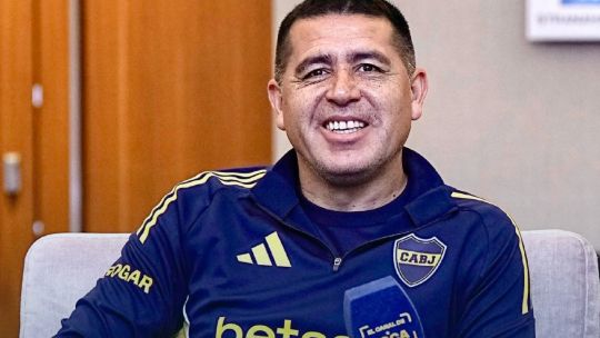 Sin autocrítica y en el canal propio, Riquelme elogió lo hecho por Boca en el Mundial de Clubes