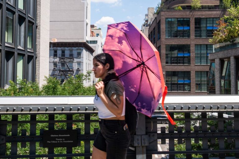 Adiós ola de calor en Nueva York, hola tormentas eléctricas: qué se espera para las próximas horas