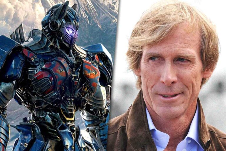 Michael Bay vuelve a dirigir ‘Transformers’ y quiere romper la taquilla otra vez