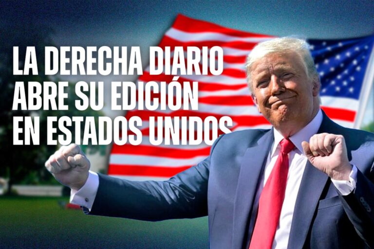 La Derecha Diario llega a Estados Unidos para contar lo que los otros medios callan