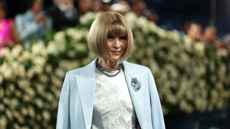 Anna Wintour deja su puesto como editora jefe de Vogue EEUU tras 37 años