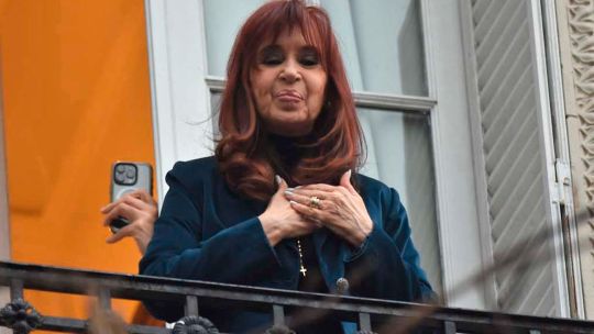 Cristina, no; condenados por lesa humanidad, sí