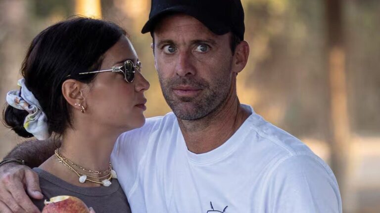 Zaira Nara confirmó su separación de Facundo Pieres