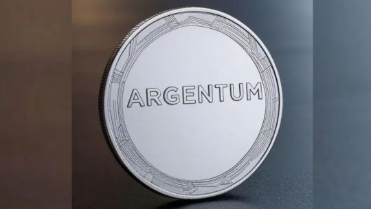 «Argentum»: proponen crear una nueva moneda