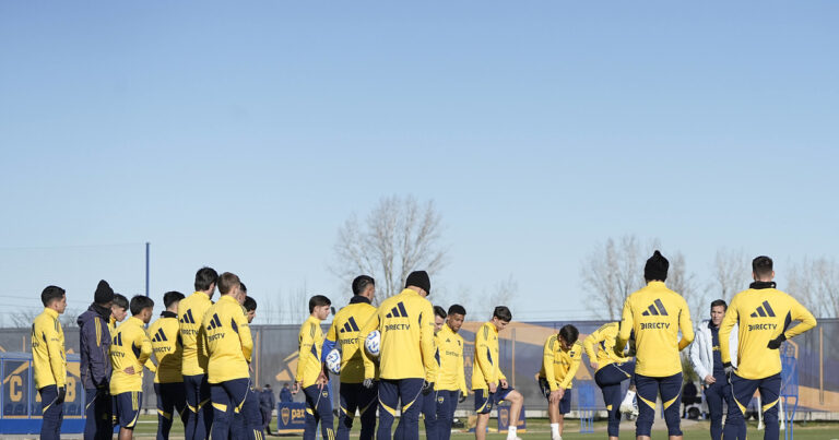El primero en irse: Boca se desprende de un jugador sin lugar en el plantel
