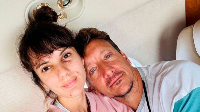 Sorpresa en el mundo del espectáculo: se separaron Nico Vázquez y Gimena Accardi