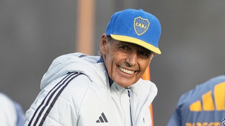 Russo recupera una vieja costumbre: Boca volverá a entrenar en La Bombonera