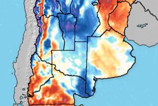 El tiempo en AMBA: sol, nubes y las últimas noticias del pronóstico este jueves 10 de julio