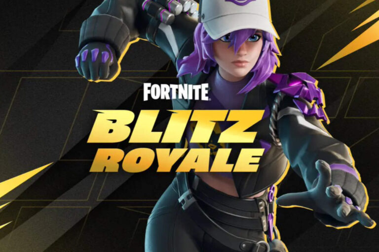 Fortnite Blitz Royale extiende su temporada y suma nuevas zonas al mapa