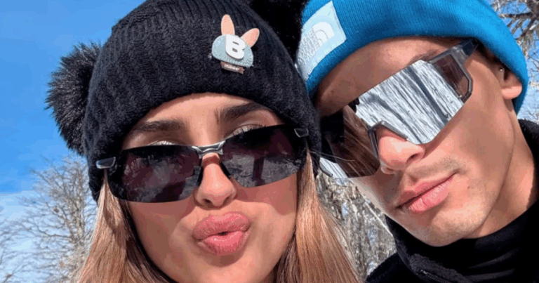 Quién es el novio de Juli Poggio y cómo es la relación abierta que tienen