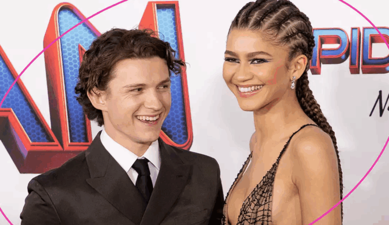 El secreto de la relación de Zendaya y Tom Holland