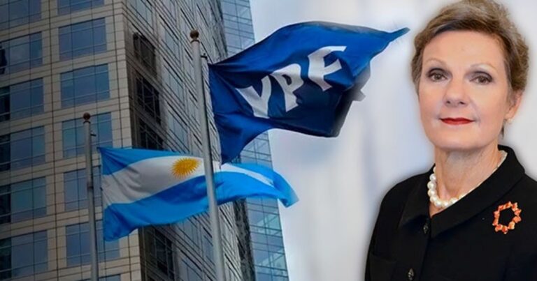 YPF: Argentina pidió en EE.UU la suspensión de «emergencia» de la entrega de acciones