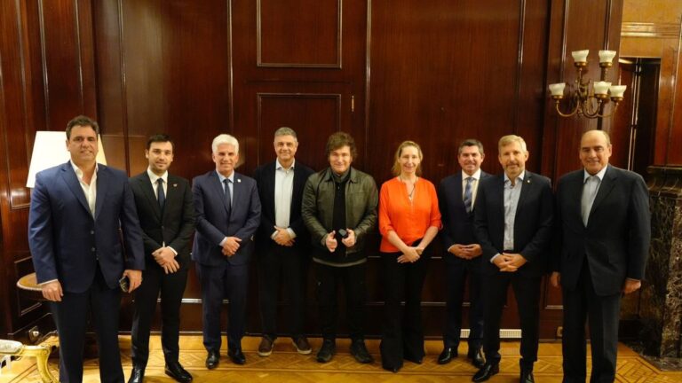 Las opciones que tiene Javier Milei para frenar los proyectos de los gobernadores