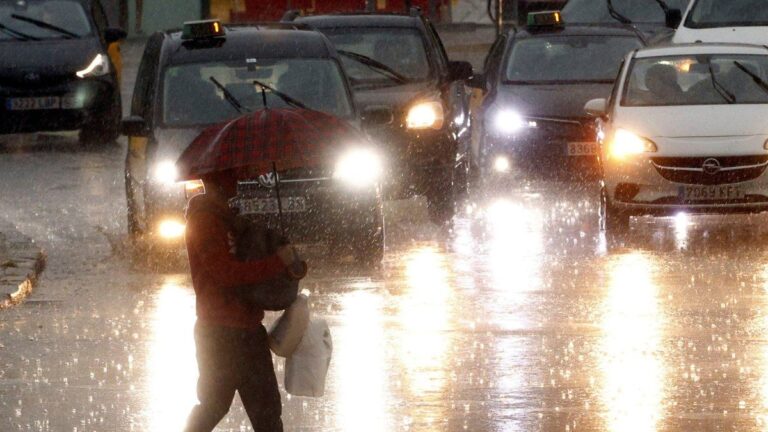 Se viene la tormenta: a qué hora se esperan las lluvias más fuertes en Buenos Aires