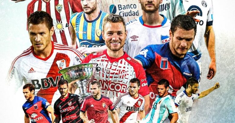 El ex River y Huracán que se retiró a los 32 años