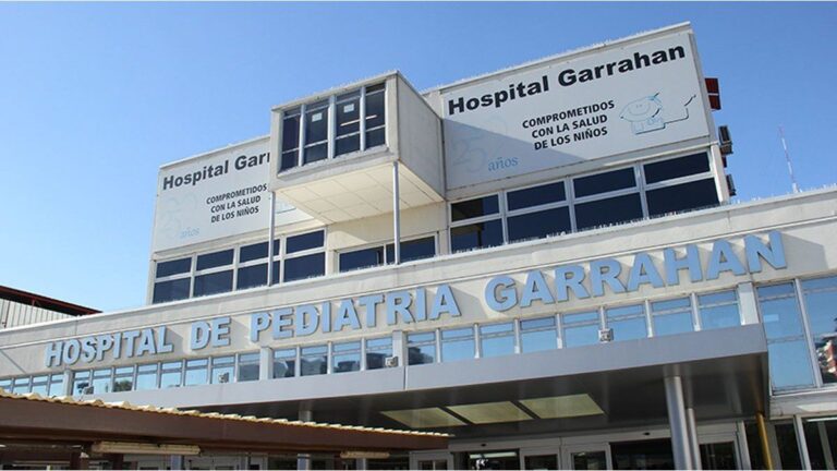 El Ministerio de Salud negó un recorte presupuestario al Hospital Garrahan