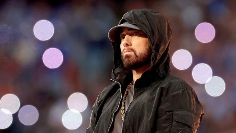 Eminem conoce a verdaderos «Stans» en el primer tráiler de su nuevo documental