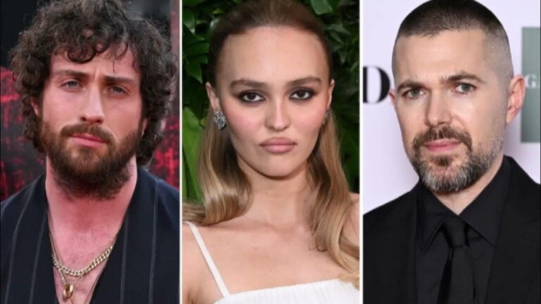 «Werwulf»: Aaron Taylor-Johnson y Lily-Rose Depp protagonizarán la nueva película de Robert Eggers