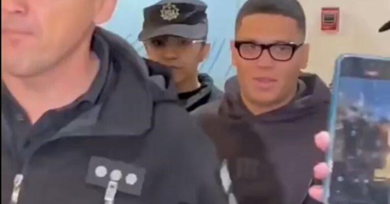 Así llegó Juanfer Quintero a Argentina para iniciar su tercer ciclo en River