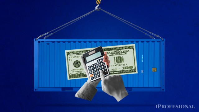 Alerta dólar: se aceleró el boom de importaciones y hay un dato que preocupa al mercado