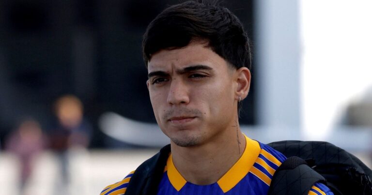 La situación que colmó la paciencia y dejó a Zeballos por segunda vez afuera en Boca