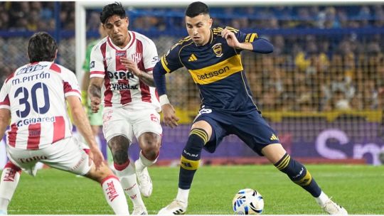 Boca vs Unión, por el Clausura 2025