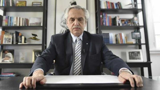 Causa por violencia de género: Alberto Fernández afirmó que la querella (Fabiola) «perdió el derecho de acusar, game over»