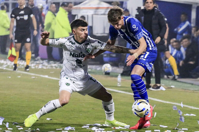 Torneo Clausura: Godoy Cruz quedó a mano con Sarmiento de Junín