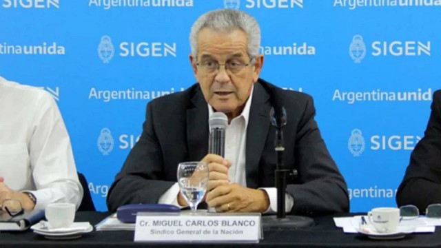 El ttular de la SIGEN fue desplazado en medio de cambios estructurales y ya tiene reemplazo