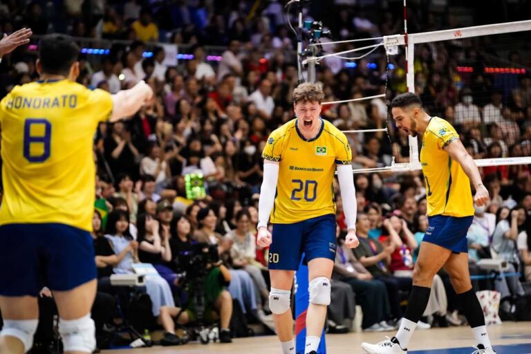 Así quedó el cuadro de cuartos de final de la Nations League, sin la selección argentina