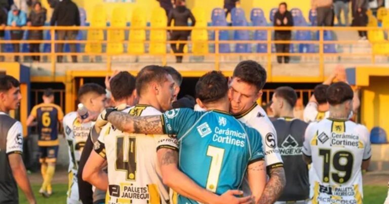 Flandria ganó y se ilusiona con pelear el Clausura de la Primera B
