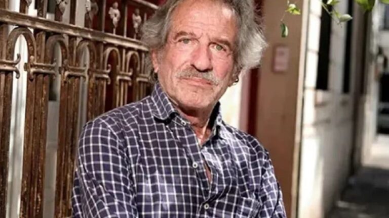 Trasladaron a Pablo Alarcón a otro centro de salud: aseguran que está fuera de peligro