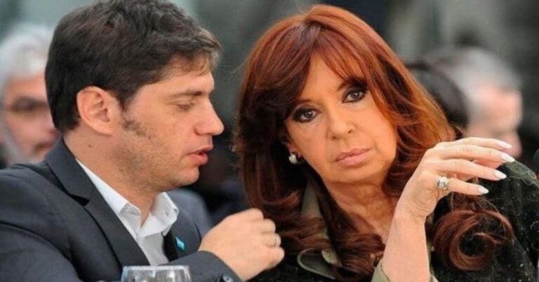 Cristina Kirchner y Kicillof dejaron de lado la interna del PJ para criticar al embajador que propone Trump: «Es Lamelas o Argentina»