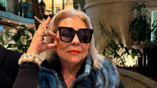 La viuda negra de la política: a qué juega Lilita Carrió en las elecciones