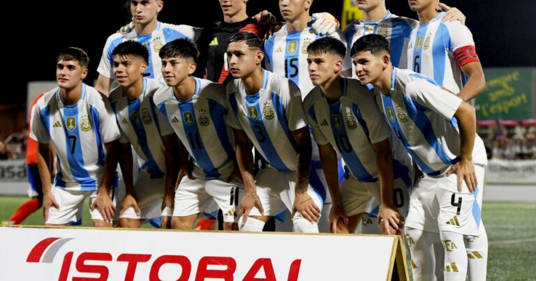 La Selección Sub 20 busca las semifinales en L’Alcudia
