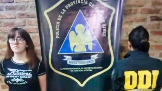 La joven que arrojó a su beba a la basura declaró estar arrepentida